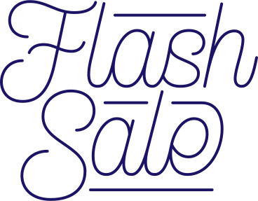 lettering flash sale PNG, SVG