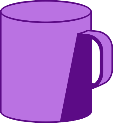 mug PNG, SVG