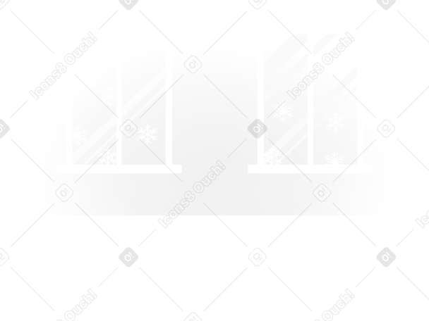 background with windows Illustration in PNG, SVG