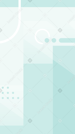 Abstract pastel green background Illustration in PNG, SVG