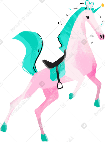unicorn PNG, SVG