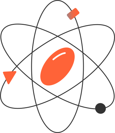 Molekül PNG, SVG