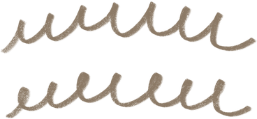 brown squiggles PNG, SVG