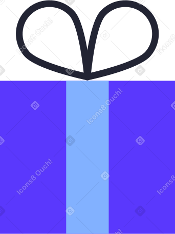 gift PNG, SVG