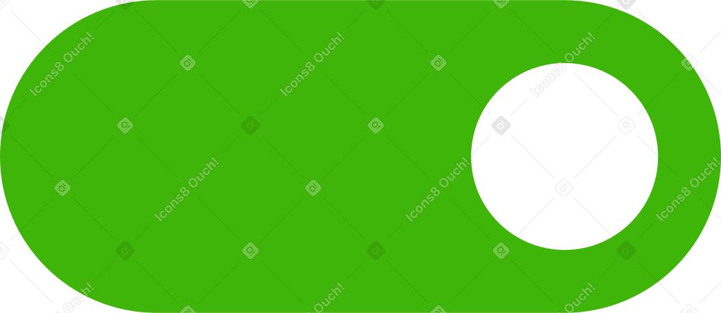 toggle button on PNG, SVG