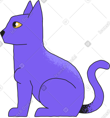 猫 PNG, SVG