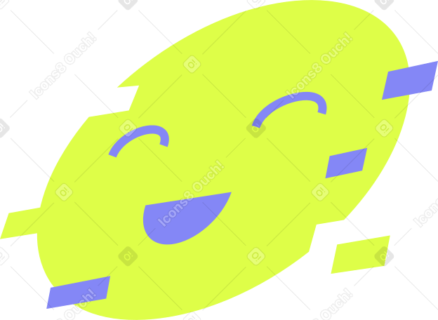 souriant PNG, SVG