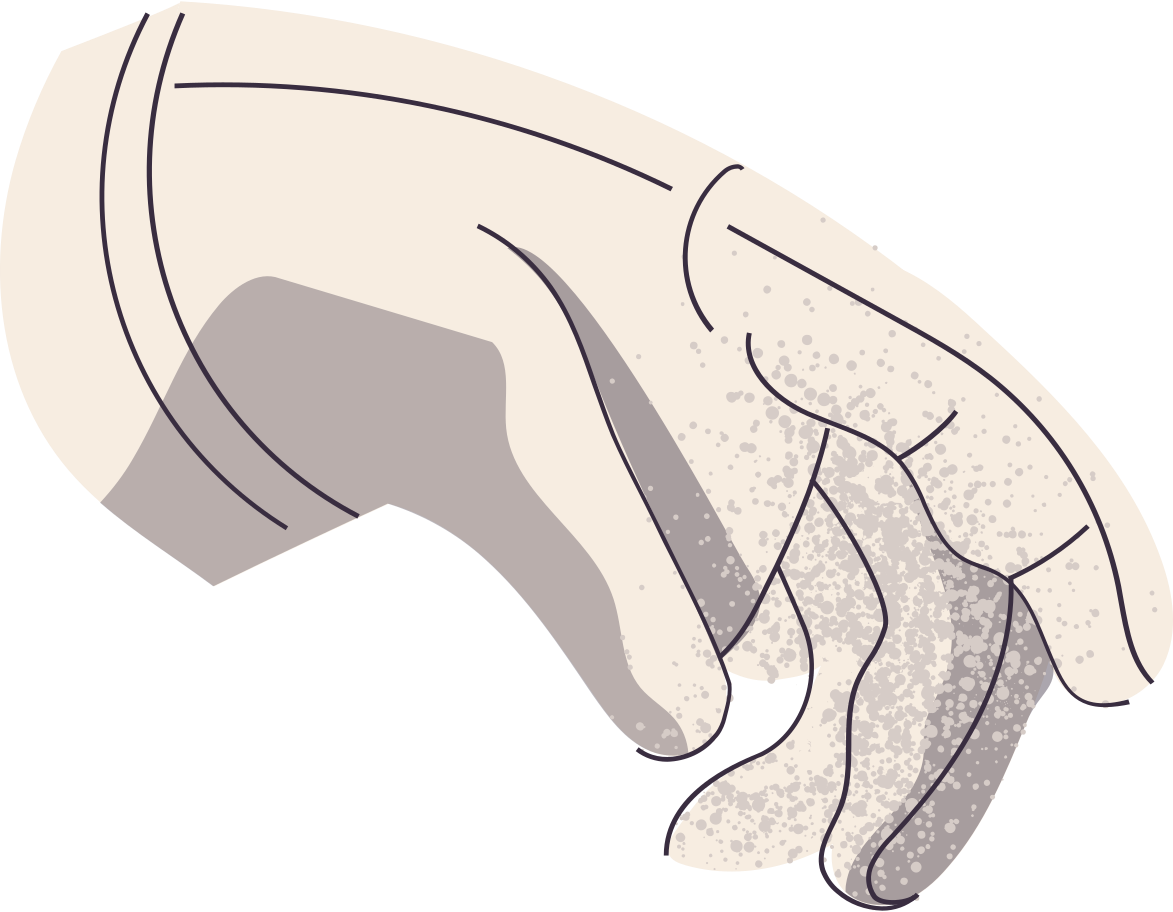 astronaut glove Illustration in PNG, SVG