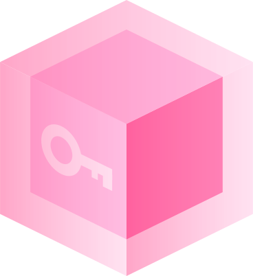 cube key icon PNG, SVG
