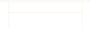 long beige table PNG, SVG