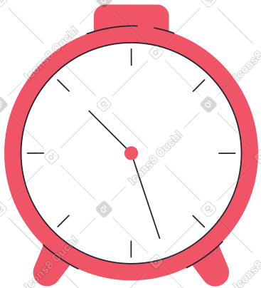 Clock PNG, SVG