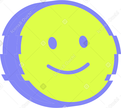 icône de smiley pixel PNG, SVG