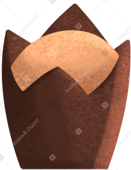 muffin PNG, SVG