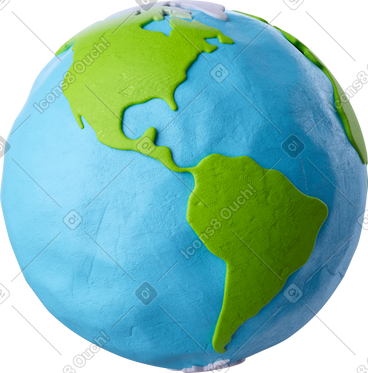 Planet earth PNG, SVG