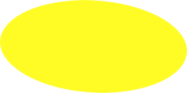 Yellow ellipsis PNG、SVG