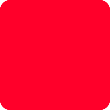 Rectangle little red PNG, SVG