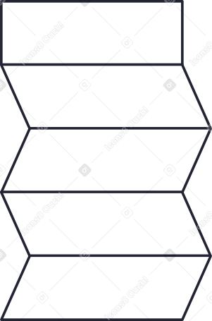 list is empty sheet Illustration in PNG, SVG