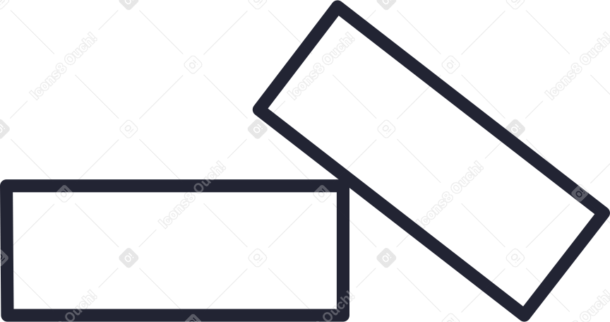 white bricks Illustration in PNG, SVG
