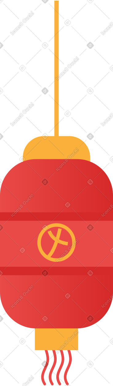 中国灯笼 PNG, SVG