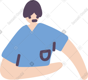 Woman's upper body PNG, SVG