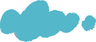 blue cloud PNG, SVG