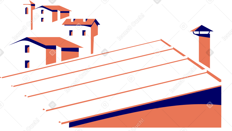 tetto di sfondo PNG, SVG