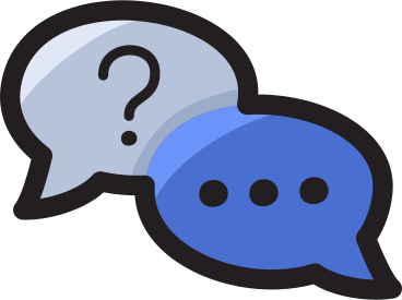 Question and answer PNG, SVG