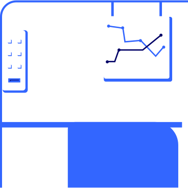 Mostrador de recepción de fondo PNG, SVG