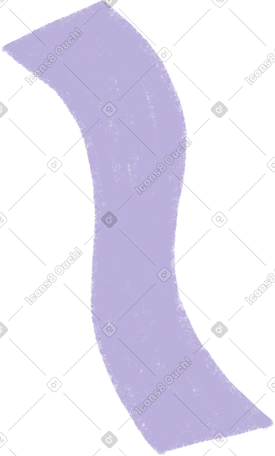 purple decorative ribbon PNG, SVG