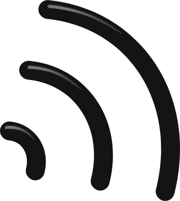 signal icon PNG, SVG