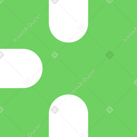 light green puzzle piece  Illustration in PNG, SVG