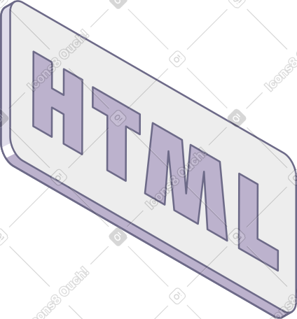 lettering html in plate text PNG, SVG