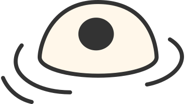 Eye halloween PNG, SVG