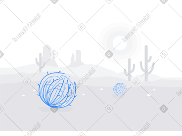 页面未找到荒芜的风景 PNG, SVG