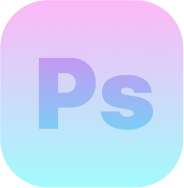 Значок adobe photoshop в PNG, SVG