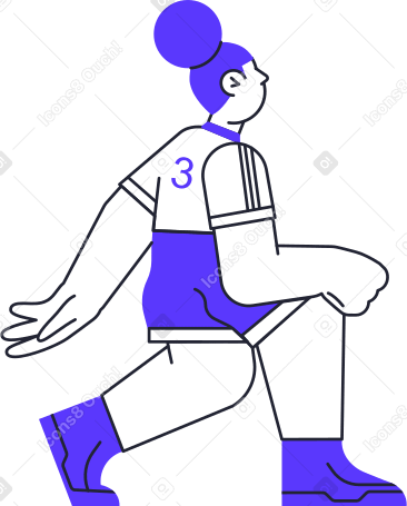 table tennis player PNG, SVG