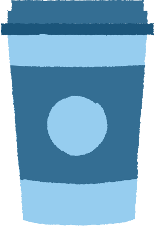 Illustration tasse à café aux formats PNG, SVG