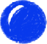 Blue round confetti в PNG, SVG