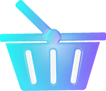 Shopping basket PNG, SVG