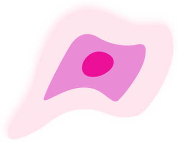 Burbuja con una mancha de color PNG, SVG