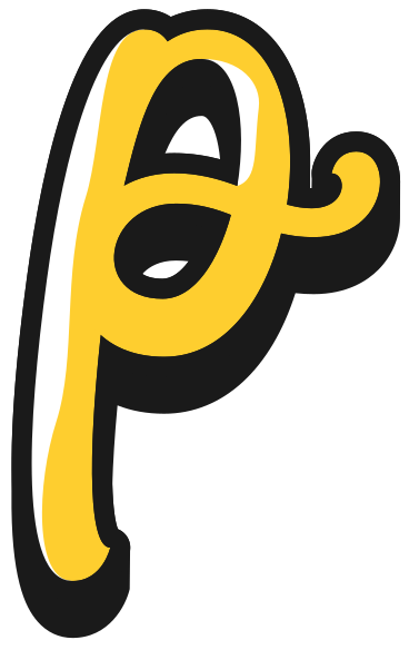 lowercase letter p PNG, SVG