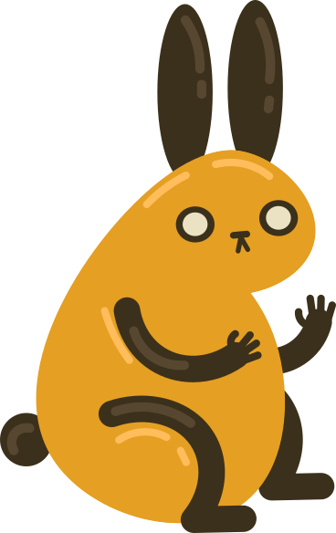 bunny PNG, SVG