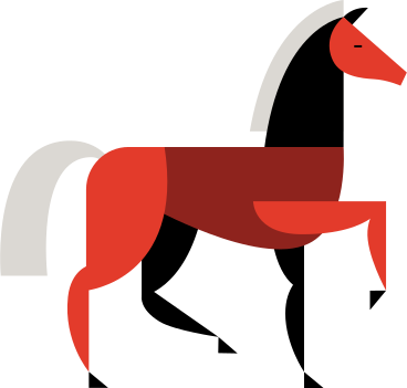 horse PNG, SVG