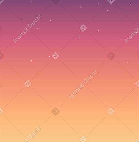 sunset sky background в PNG, SVG