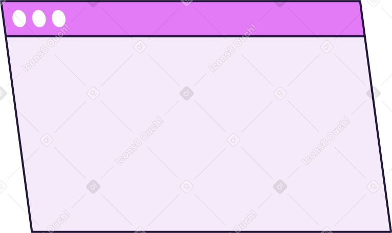 browserfenster PNG, SVG