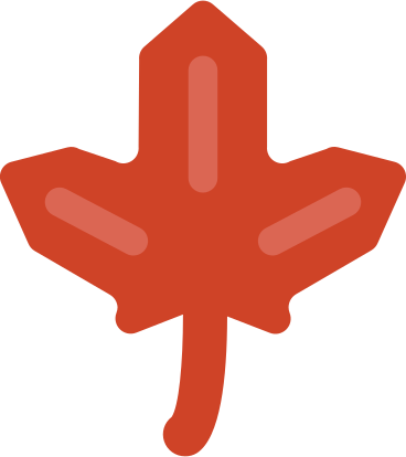Maple leaf в PNG, SVG
