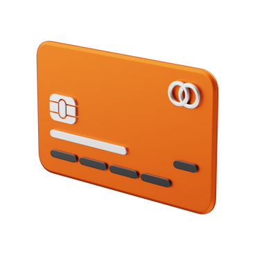 Bank card PNG, SVG