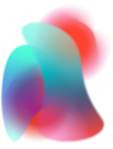 colored blurry spot PNG, SVG