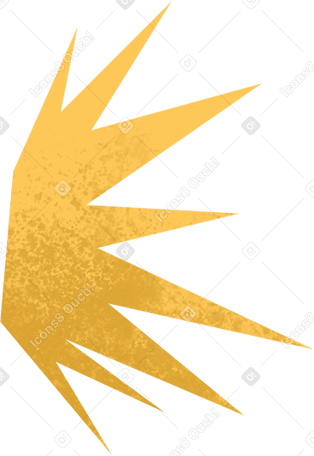 yellow flash PNG, SVG
