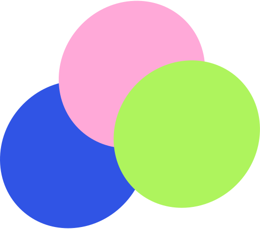 color circles Illustration in PNG, SVG